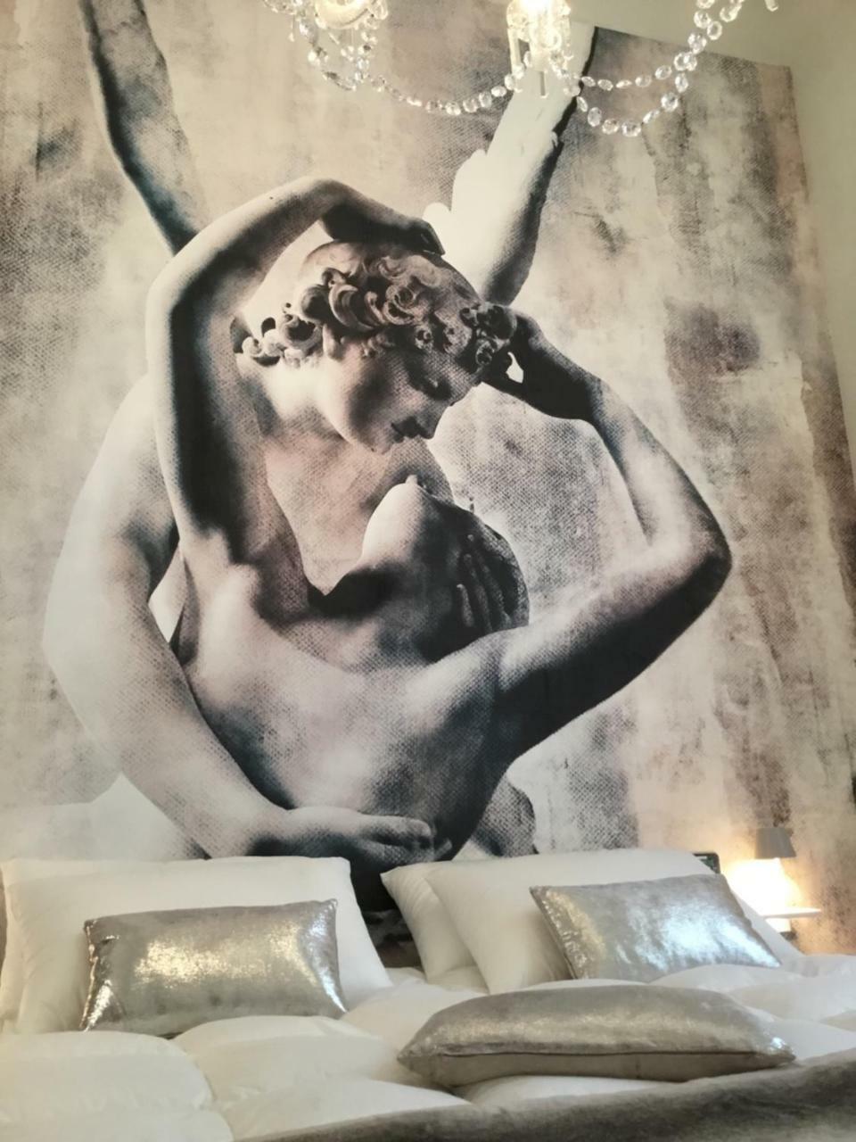 Palazzo Dei Grifoni - Luxury Suites - サン・ベネデット・デル・トロント エクステリア 写真