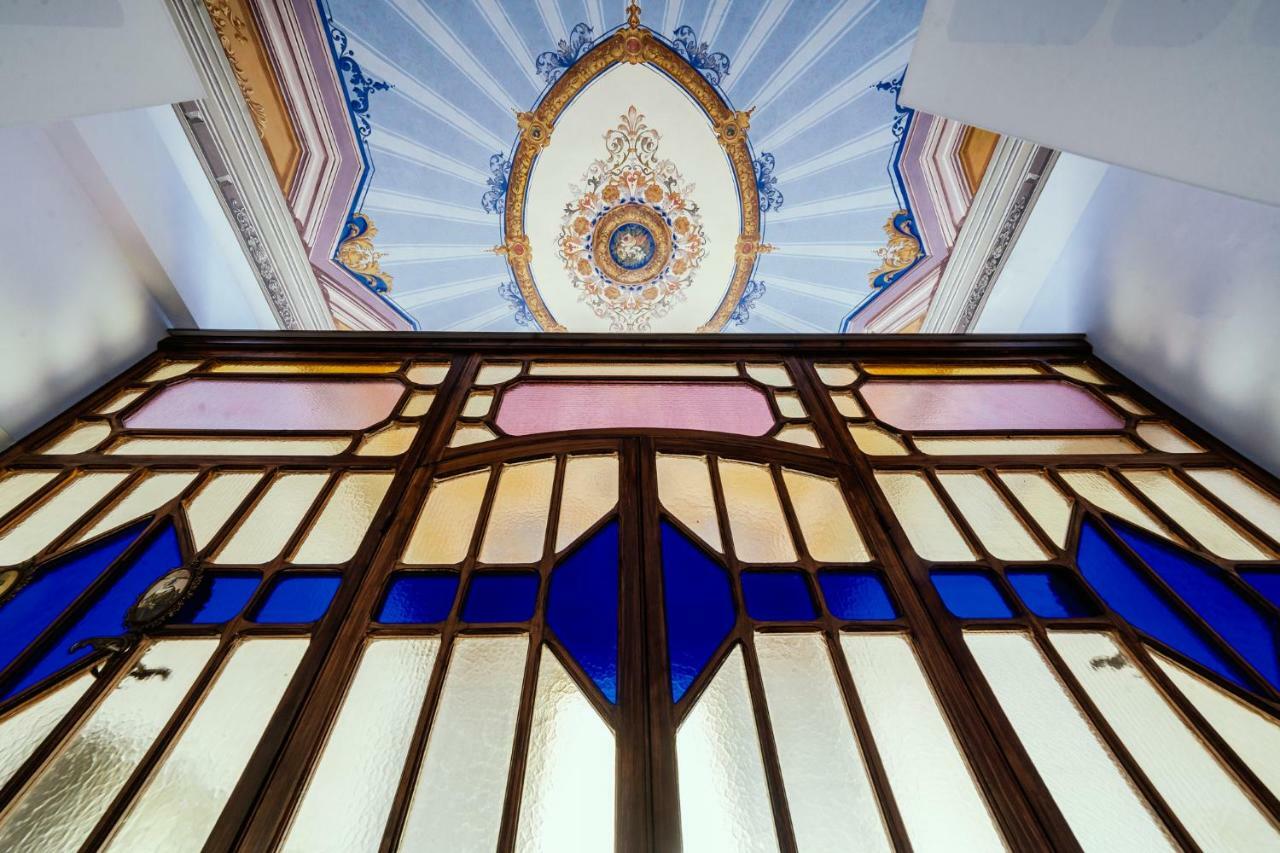 Palazzo Dei Grifoni - Luxury Suites - サン・ベネデット・デル・トロント エクステリア 写真