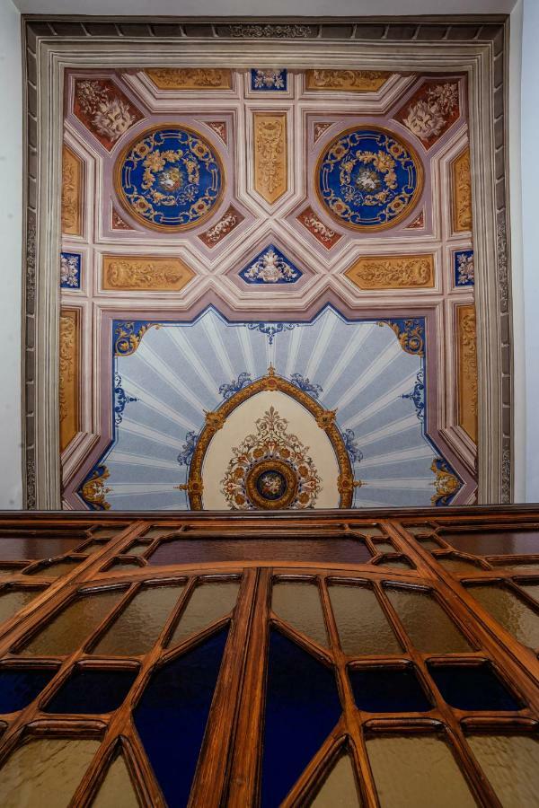 Palazzo Dei Grifoni - Luxury Suites - サン・ベネデット・デル・トロント エクステリア 写真