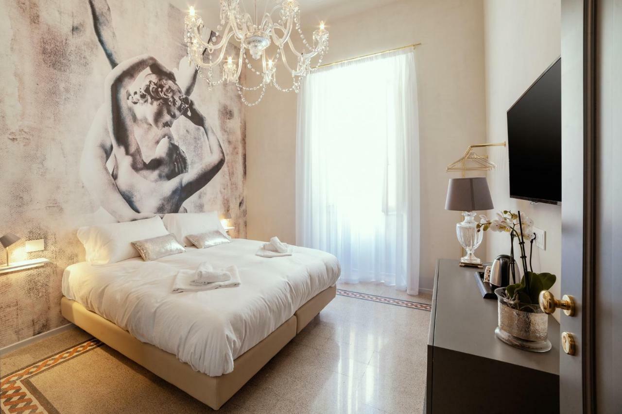 Palazzo Dei Grifoni - Luxury Suites - サン・ベネデット・デル・トロント エクステリア 写真